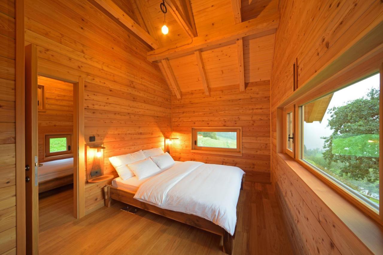 Granaries Pear & Walnut Villa Tolmin Exterior photo