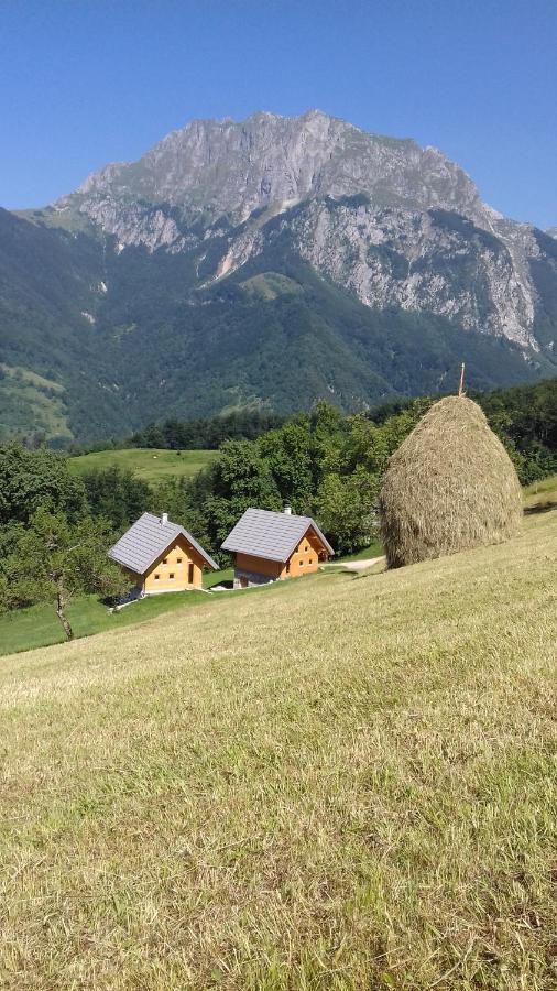 Granaries Pear & Walnut Villa Tolmin Exterior photo